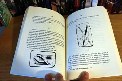 sherlock holmes prima delitto illustrazioni