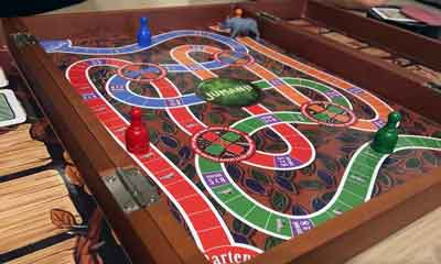 jumanji gioco società
