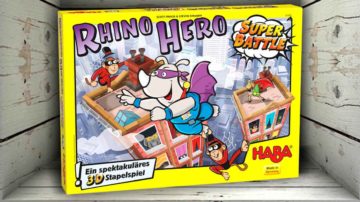 rhino hero super battle