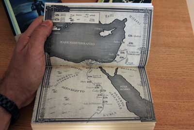 mappa dopo tutankhamon