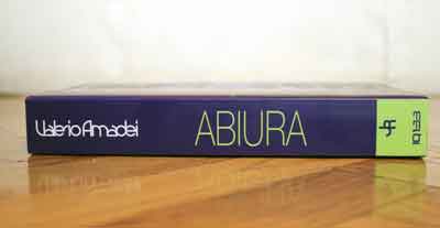 abiura ingranaggio librogame cover