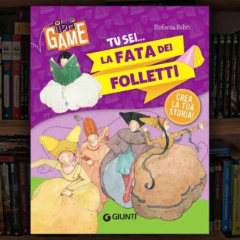 tu sei la fata dei folletti