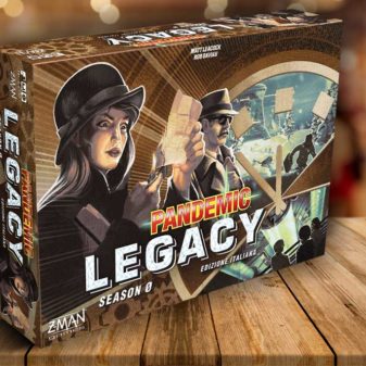 pandemic legacy season 0