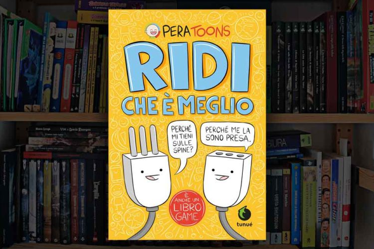 ridi che e meglio