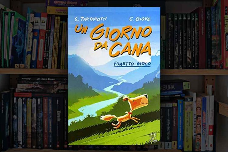 un giorno da cana