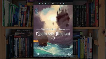 isola illusioni