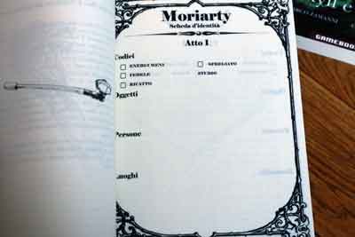 moriarty il napoleone del crimine-scheda identità