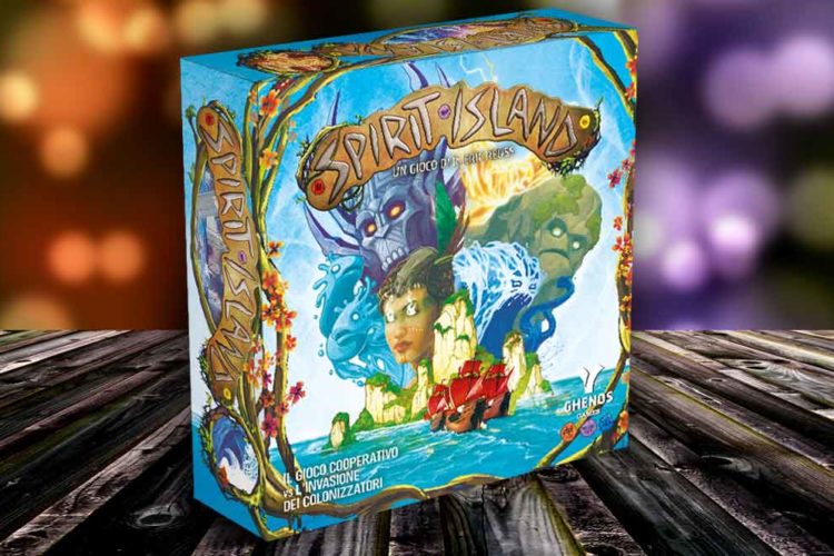 spirit island