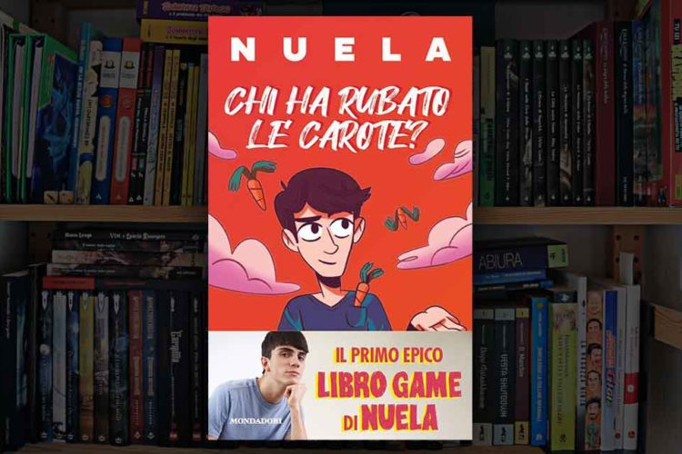 nuela chi ha rubato carote