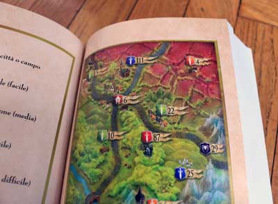 destinyQuest particolare mappa