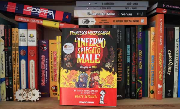 inferno spiegato male copertina