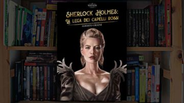sherlock holmes lega capelli rossi