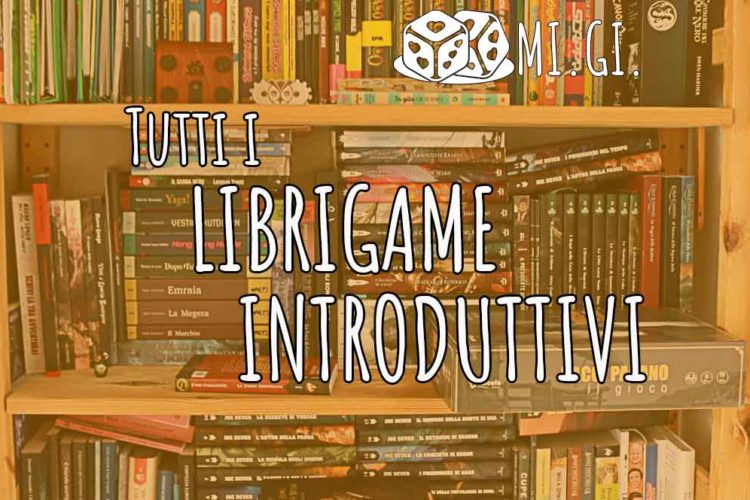 librigame introduttivi