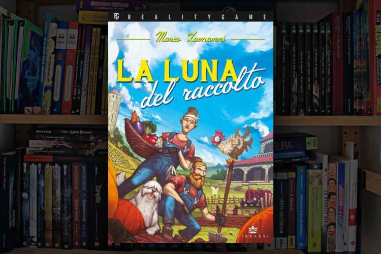 luna del raccolto