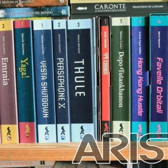 librigame aristea gamebook