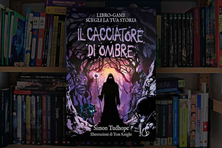 il cacciatore di ombre