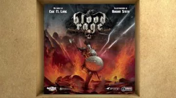 blood rage