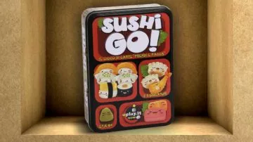 sushi go