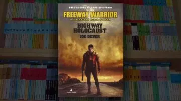 freeway warriors guerriero strada