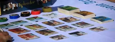splendor gioco società