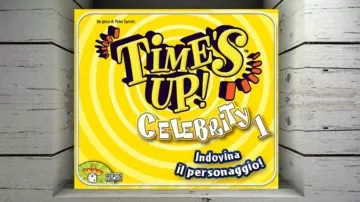 time's up